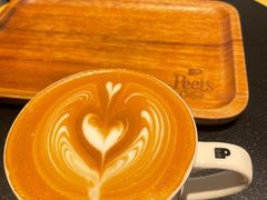 -Peet's 皮爷咖啡(杭州来福士店)