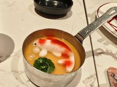 龙井炖奶-锦楼·臻选新杭帮(正大广场店)