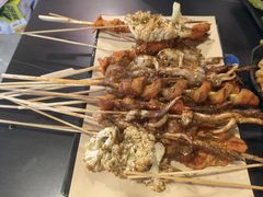 -观景小胖烧烤(观景店)