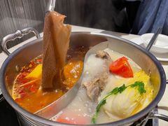 -一哥澳门豆捞·澳门风打边炉(高德置地店)