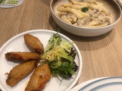 黑松露蘑菇通心粉-Maxpoint Kitchen 西餐咖啡(乐峰广场店)