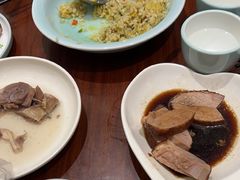 -奇芳阁·百年清真南京菜(夫子庙店)