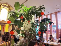 -桂满陇·蟹黄小笼汤包(中山公园店)