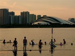 -天鹅湖体育公园