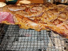 -柿子树炭烤羊腿(金台路店)