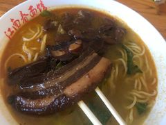 -泰顺江南春面馆