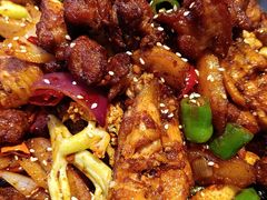 -龙少爷碳火干锅(环球中心店)
