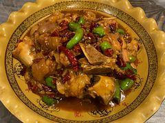 五味猪脚-佳佳麻辣烧菜馆