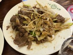 -清真永恒华威肉饼(潘家园店)