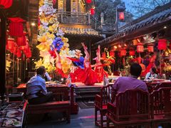 -小龙翻大江文化火锅(宽窄店)