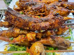 -回头烧烤(悦荟购物中心店)