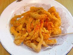 -柴爿巷·香酥鸡&馄饨(复兴中路店)