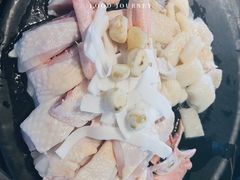 招牌竹笙椰子鸡-凤园椰珍·椰子鸡·鸡煲(喜悦天地店)