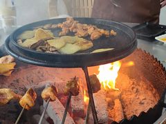 -二师兄火盆烤肉(湖口店)
