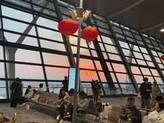 -上海浦东国际机场-T2航站楼