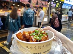-潘多多·山里人锅巴土豆(八一路店)