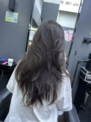 -藤野造型专业烫染接发