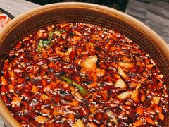 川西泼辣鱼-红辣椒·川菜·火锅(张杨路店)