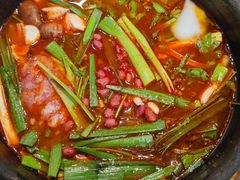 -黔有有贵州酸汤夺夺粉火锅(五味十字店)