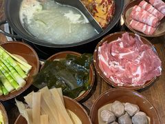 -重庆老灶火锅(红岭店)