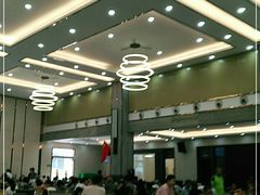 大堂-新河畔海鲜酒楼(虎门店)