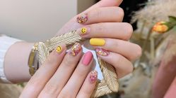 点击看大图 -花系美·美甲美睫精品店