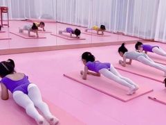 -芭芭拉舞蹈·星星演说家(珠江新城校区)