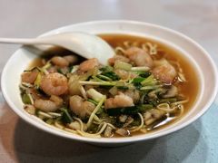 虾仁片儿川-二扁私房面馆(崂山路店)