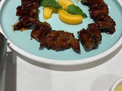 黑椒蝴蝶骨-山东老家(黄埔分店)