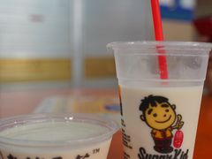 -老伴豆花(麦士威熟食中心店)