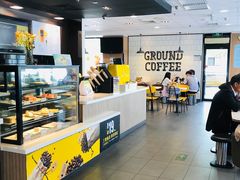 -麦当劳(健德桥得来速店)