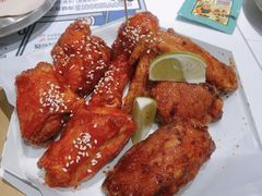 -BOPEYE·波派炸鸡(九霄天地店)