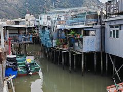 -大澳渔村及棚屋