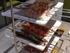 -丰茂烤串(钦州北路店)