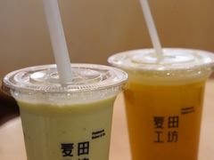-麦田工坊(月湖店)