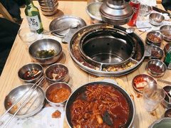 -姜虎东白丁烤肉(虹桥天地店)