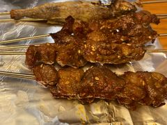 -喝丢一只鞋海鲜烧烤·海肠捞饭(文体街店)