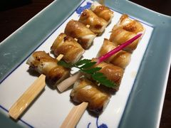 碳烤香葱串-松子料理(白家庄店)