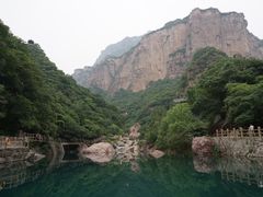 -河南宝泉旅游区