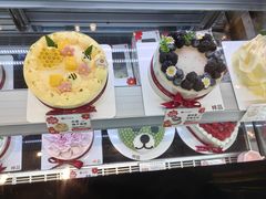 -花花卷卷·鲜食蛋糕(静安久光百货店)