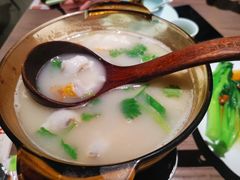 古法黄鱼汤-四道菜·福建菜馆(新街口金鹰店)