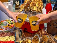 -1819餐厅·团队聚餐·烤串·精酿