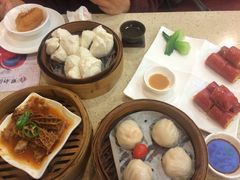 沙爹金钱肚-点都德(聚福楼店)