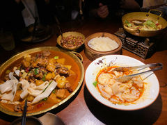 -楼兰新疆主题餐厅(苏州中心店)