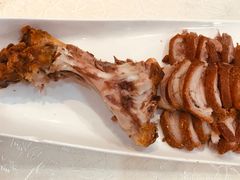 脆皮咸猪手-蒲园食堂(中山大学广州校区南校园店)