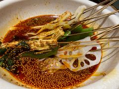 -嘉州叶婆婆钵钵鸡(建设路店)