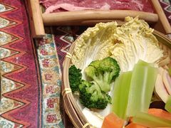 -火塘云南烧烤大排档