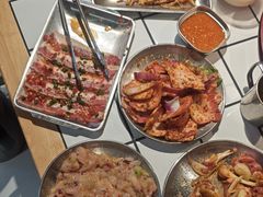 -留香铁板烤肉(解放西路旗舰店)
