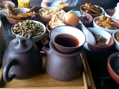 -青藤茶馆(南山路店)