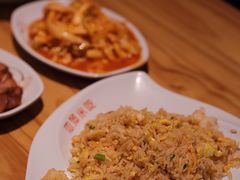 开阳泡菜炒饭-恋萍小吃(时代店)